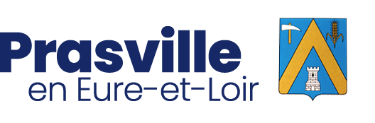 Logo Prasville en Eure et Loir